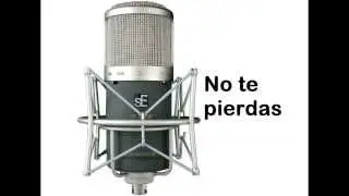 No te Pierdas-Ux&iacute;o Mayo feat BackingtrackTV