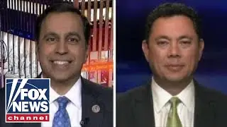 Jason Chaffetz, Rep. Krishnamoorthi talk House Russia report
