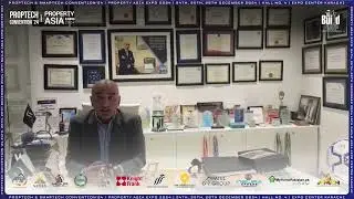 Abdul Kareem Adhia Invites You to PropTech 2024 &ndash; Join the Transformation!