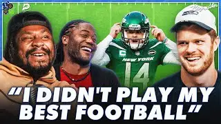 Sam Darnold Looks Back On His Time With The Jets