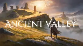 Ancient Valley | Music and Ambience for Writing, Reading Studying and Gaming