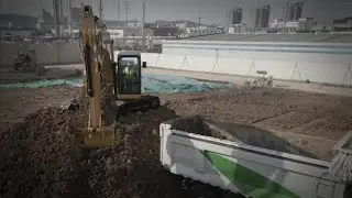 320 GX Hydraulic Excavator