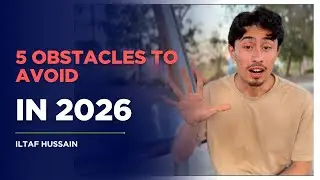 5 OBSTACLES TO AVOID IN 2026 (With action steps)