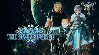 Star Ocean The Divine Force: 1-20 Call Of The Frontier