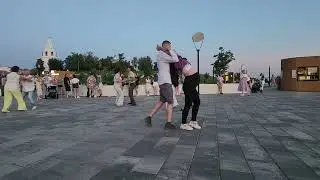 Танец Бачата [ Dance Bachata ] #8912