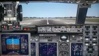 1 Bradley KBDL to Boston Logan KBOS  video 1