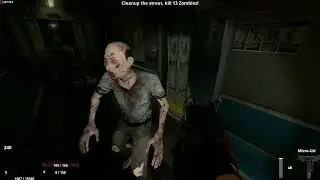 BrainBread 2 Termoil Gameplay Walkthrough with Turtle Lover achievement