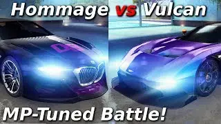 BATTLE OF THE MP-TUNED KINGS! Hommage (Rank 1634) vs Vulcan (Rank 1632)