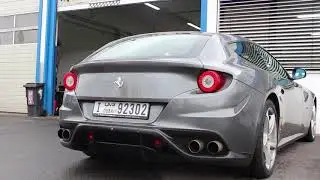 #Soundcheck Ferrari FF - by Auto Zitzmann