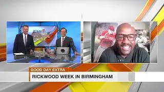 MLB analyst/former player Harold Reynolds' thoughts on Tribute Game to Negro Leagues