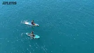 Video Stand Up Paddle Atletis 1