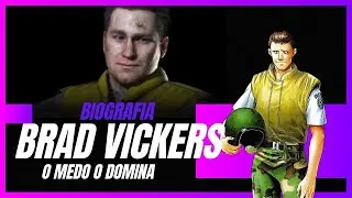 Biografia mocinhos: Brad Vickers