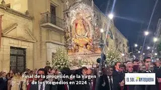 🔴⚪️ Virgen Remedios - Final 2024