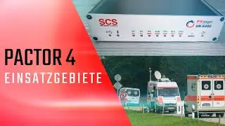 PACTOR-4: Anwendungsbereiche? #Winlink #EmergencyCommunications #EmComm #MaritimeRadio #NGO