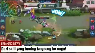 RRQ LEMON BUG LUNOX!  Tutorial bug lunox ala buah-buahan RRQ LEMON