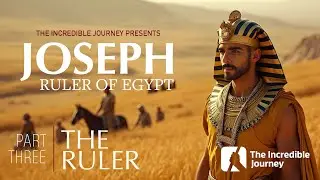 Joseph Part 3 &ndash; From Prisoner to Prime Minister &ndash; God&rsquo;s Purpose Revealed