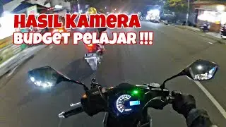 Hasil Kamera Budget PELAJAR Yi Cam Kondisi Malam