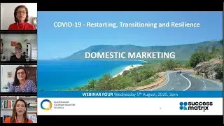 Webinar: Domestic Marketing