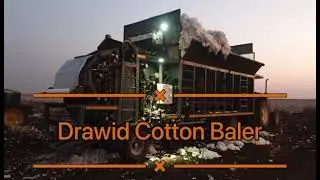 Cotton Baler