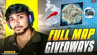 FREE FIRE LIVE !! FULL MAP GIVEAWAYS  !! FACECAM MAD REACTIONS  !!  #freefire #shortsfeed #trending