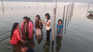 India Beach somasila #trending #viral #comedy @priyankasheri5036 