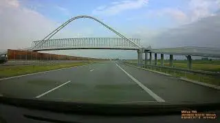 A1 # Toruń Południe - # Włocławek Zachód x3