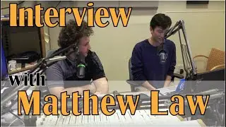 Are students addicted to their technology? - Interview with Matt Law Student Body President