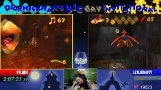 Dickhiskhan Monthly Twitch Highlights: August 2018