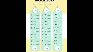 counting \ Addition \ A Z worksheet #دراسة #اكسبلور #worksheet #alphabet #addition #accounting