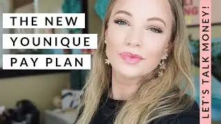 The NEW 2022 Younique Pay Plan Explained - How To Make Money With Your Makeup Business - Comp Plan