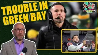 Packers Shockingly Lose to Bears in NFL Playoffs | Matt LaFleur’s Future & Coaching Shakeup Debated