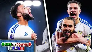 LEEDS UNITED BATTER NOTTINGHAM FOREST! | Post-Match Brew! ☕️