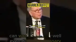 Warren Buffett: Top investment option during inflation