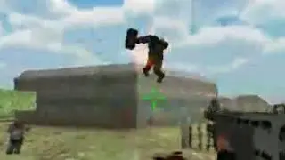 Cm Swat Zombie Survival Map Trench War - Gameplay HD Critical Force Entertainment 2023