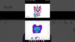 pibby  alphabet  lore  p band