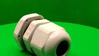 Кабельный ввод PG11 - Cable Gland Connector