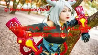 BRAWLER QI NEW HERO PRO GUIDE + BEST RUNES | AOV | LIENQUAN | ROV
