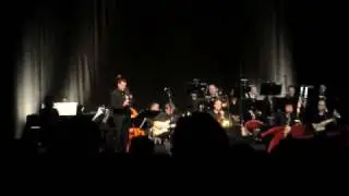 Brussels Jazz Orchestra at the Roma, Antwerp (B)