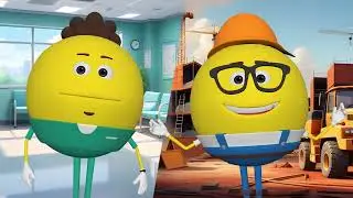 New 3D Emoji Character🤩