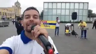 Gato animador - Radiomar Vive gozando