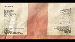 Julian Cope - Prodigal Sun