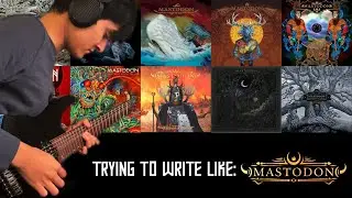 Trying To Write Like: Mastodon
