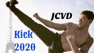 The Kick 2020 - JCVD