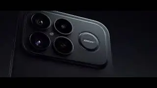Redmi K90 Pro Max &times; BOSE Collaboration &mdash; Official Intro! Premium Sound Experience Begins!