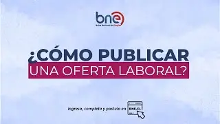 Tutorial para empleadores