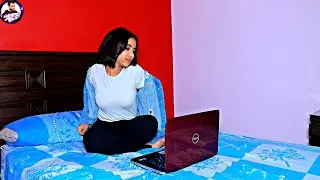 شوفوا اخرت اي ست متجوزه بتكلم شباب فيديو كول بتكون اخرتها ايه(صدمه)😱