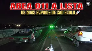 AREA 011 -  A LISTA