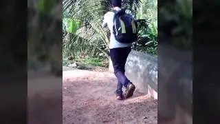 Palkaari penne-street dance by praveen