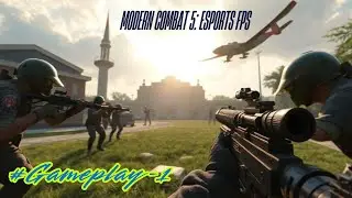 Modern Combat 5 :eSports FPS | Gameplay-1