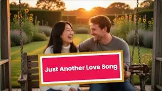 Just Another Love Song – Silent Calling (Official Lyric Video)